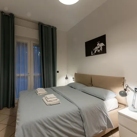 Apartman - Centro - Parcheggio Privato Brescia