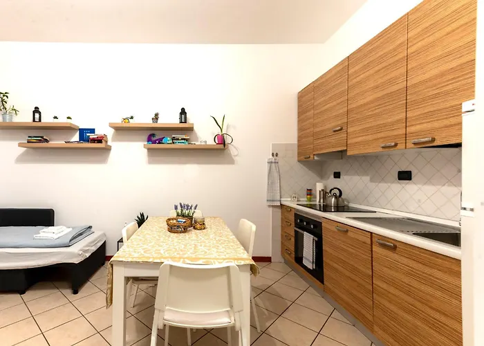 - Centro - Parcheggio Privato Апартаменти Брешія